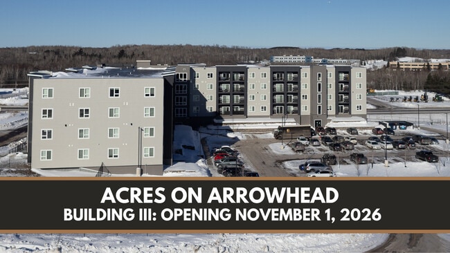 Building Photo - The Acres on Arrowhead ll