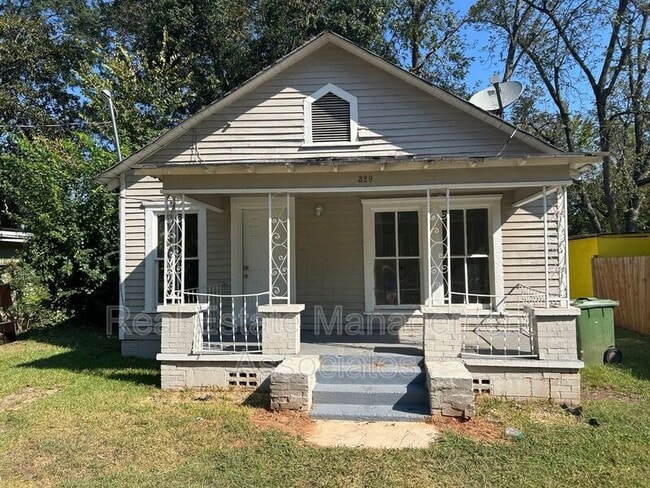 Building Photo - 329 E Tinsley St Rental