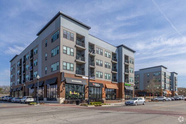 Building Photo - BRIO at The Rose Apartments