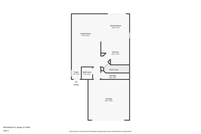 Photo - Annual rental - 3 bedroom / 2.5 bath - Fully furnished