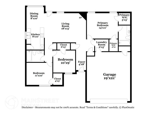 Building Photo - 14121 NE 5th St Rental