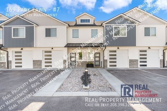 Building Photo - 169 Park Lawn Dr Unit #7