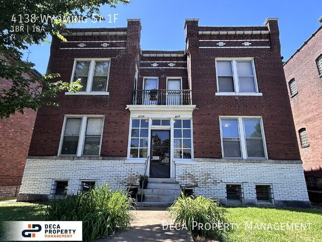 Building Photo - 4138 Wyoming St 1F-