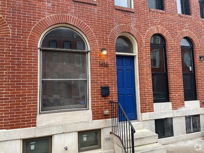 Building Photo - 1416 Clarkson St Rental