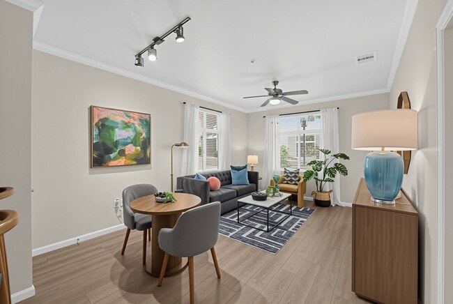 The Verdant Apartments