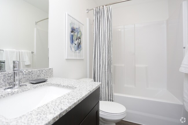 3BR, 2.5BA - Type C