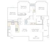 C2 Floorplan