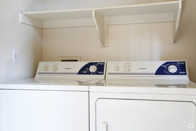 In-unit Laundry