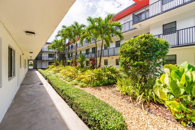 Courtyard