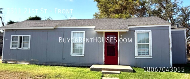 Building Photo - 7311 21st St Unit Front Rental