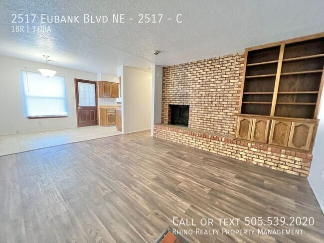 Photo - 2517 Eubank Blvd NE Unit C
