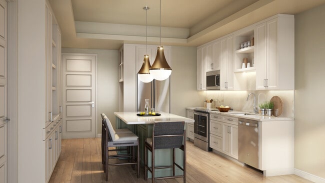 Building Photo - The Linden Townhomes