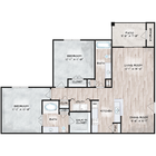 Floorplan B140