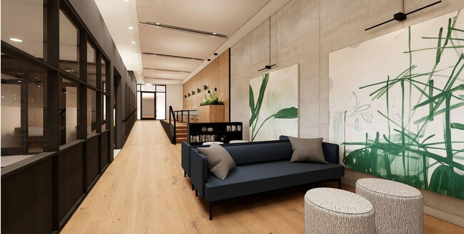 Step into a relaxing contemporary lounge, tastefully designed for both style and comfort. - The 1785 Club Athens