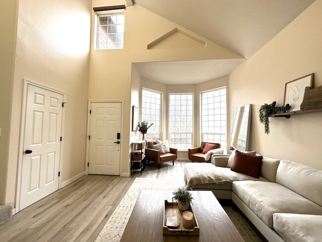 Front living space - 13636 Duane St House