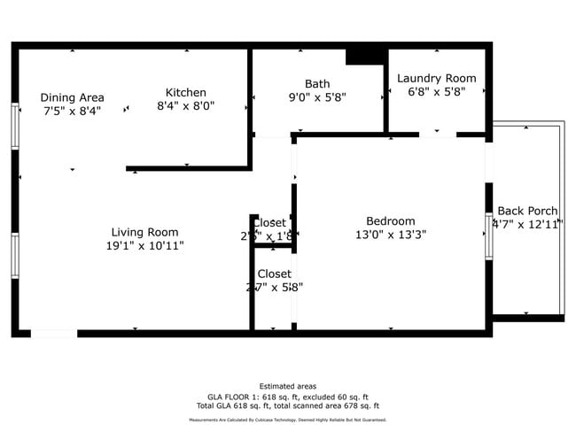 Caldwell Court Apartments