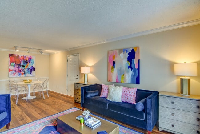 The Hamptons at Pine Bend