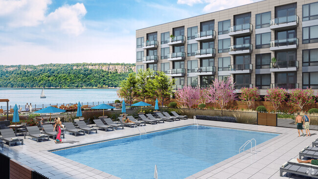 Building Photo - Hudson Piers Rental