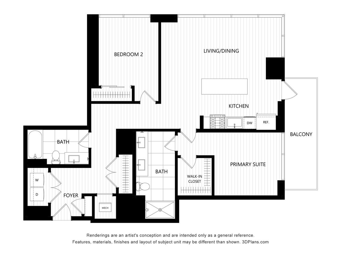 Floor Plan - B6