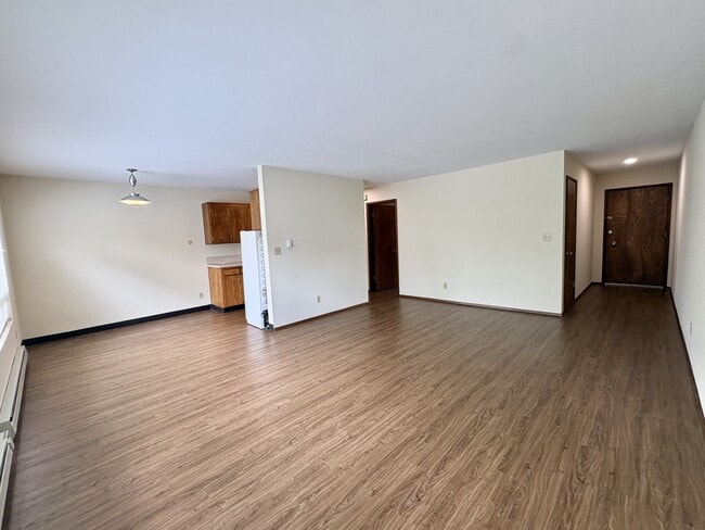 Living Room/Kitchen - 540 Williams Ave N Unit 8
