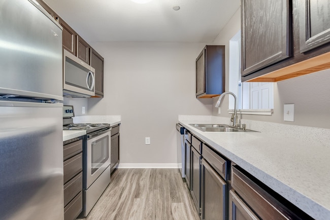 Upgraded Kitchen