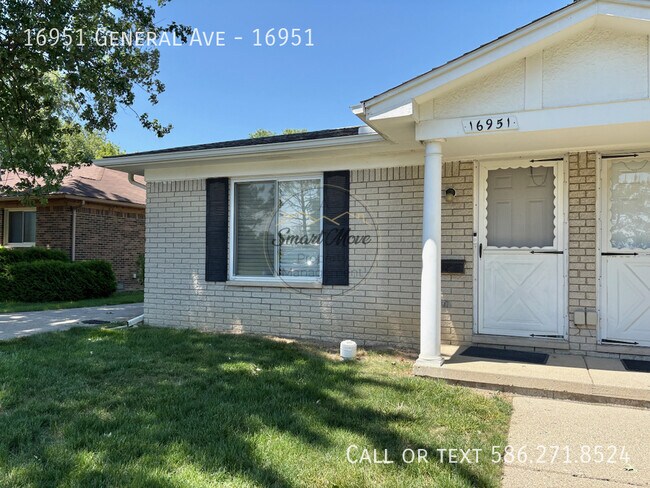 Building Photo - 16951 General Ave Unit 16951