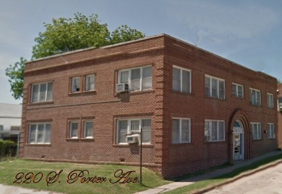 Primary Photo - Walker Apartments