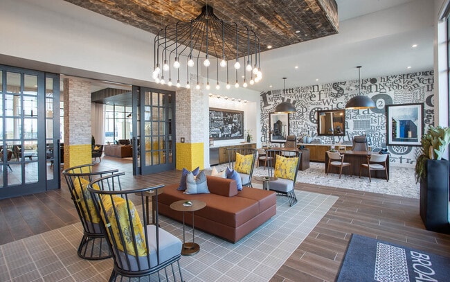 Broadstone North Ridge apartments — community photo
