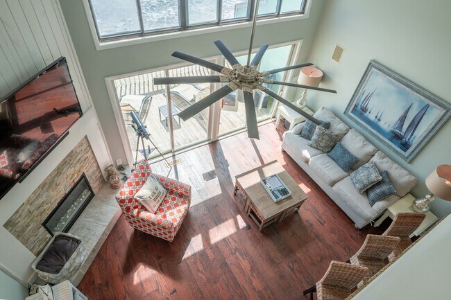 Photo - OCEANFRONT, OFF-SEASON FURNISHED UNIT (CAL... Unidad Ocean Dunes 1507