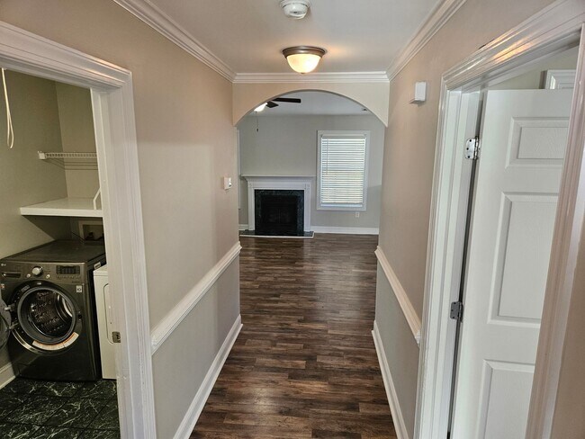 Photo - Darling 3br2ba ranch home with 2 car garage!