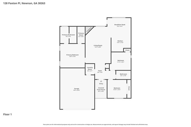 Photo - 128 Paxton Pl