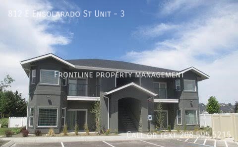 Building Photo - 812 E Ensolarado St Unit 3 Rental