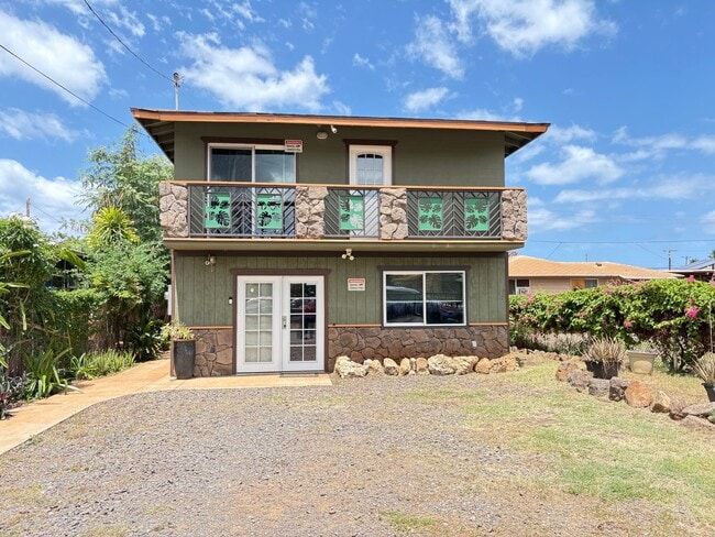 Three Bedroom Home - Three Bedroom Home