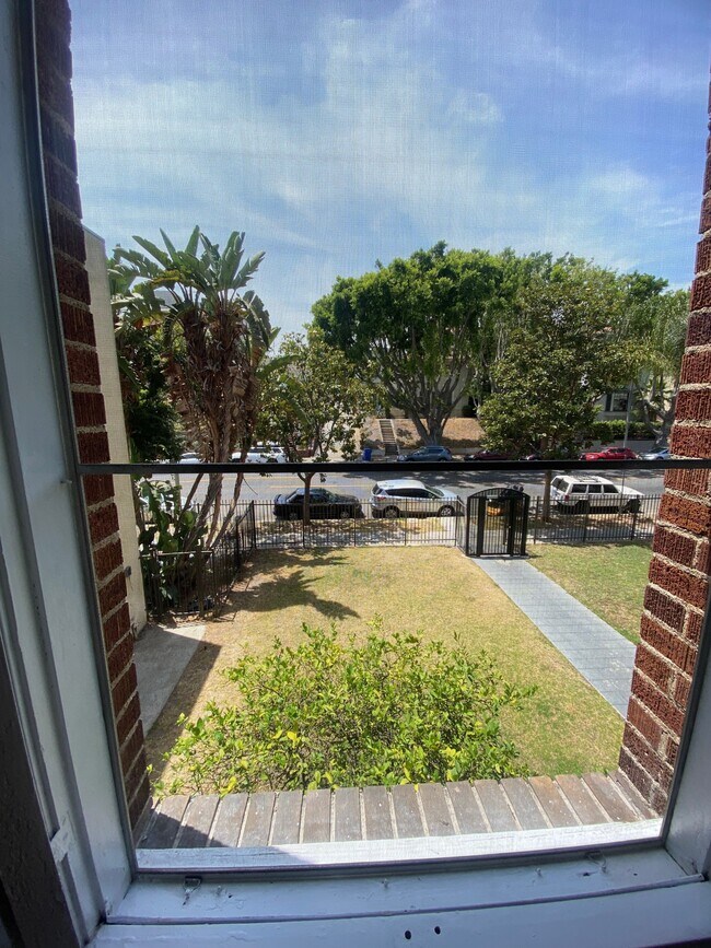 Commonwealth Apartments