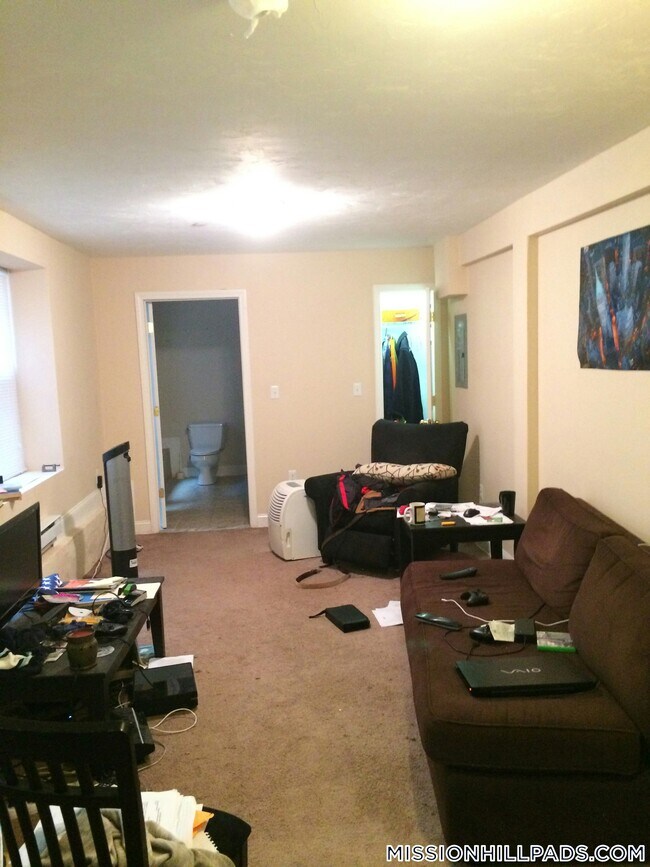 Photo - 881 Huntington Ave Apartment Unit G-4