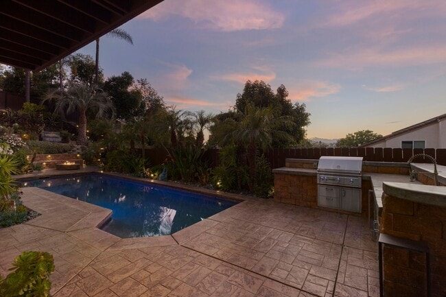 Photo - Resort-Style Living in North Escondido | 4 Bed + 2.5 Bath | Pool, Solar & Luxury Upgrades