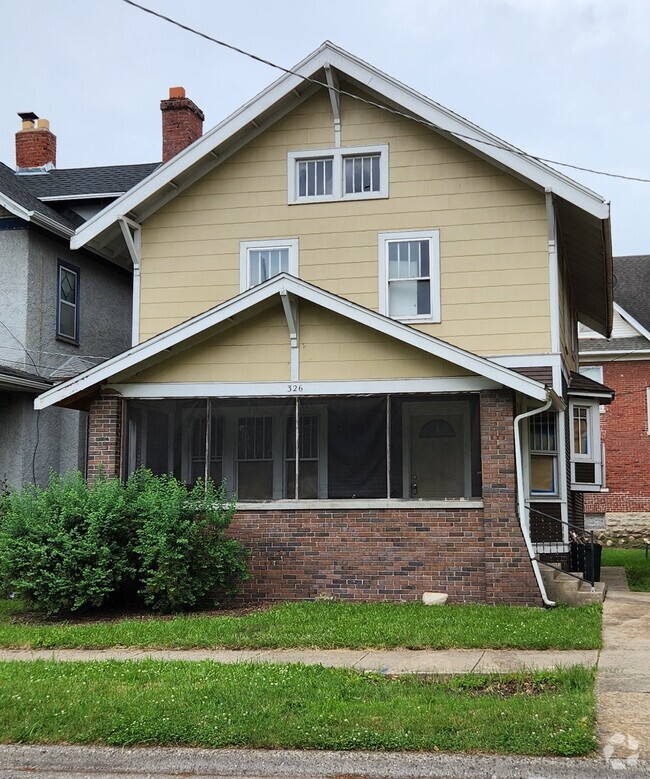 Building Photo - 326 Napoleon St Rental