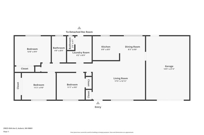 Photo - 29825 45th Ave S