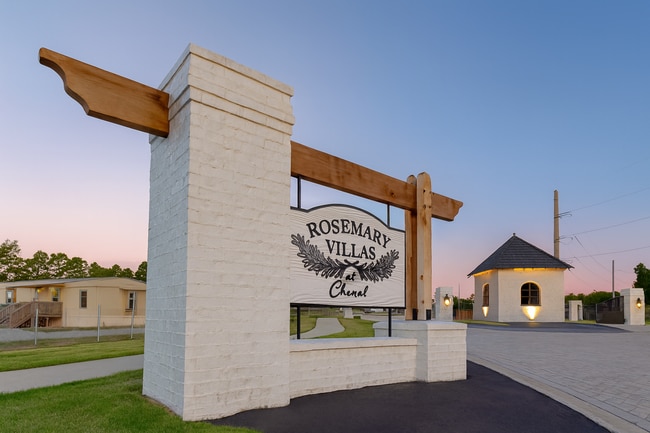 Rosemary Villas at Chenal