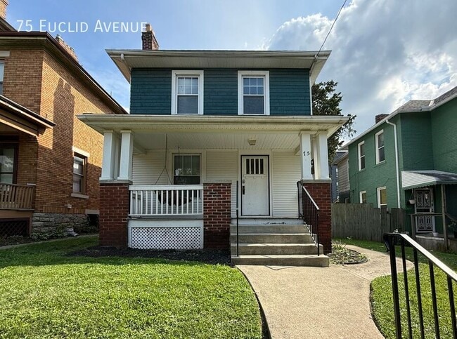 Building Photo - 75 Euclid Ave Rental
