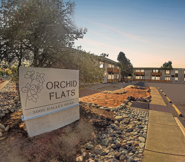 Building Photo - Orchid Flats