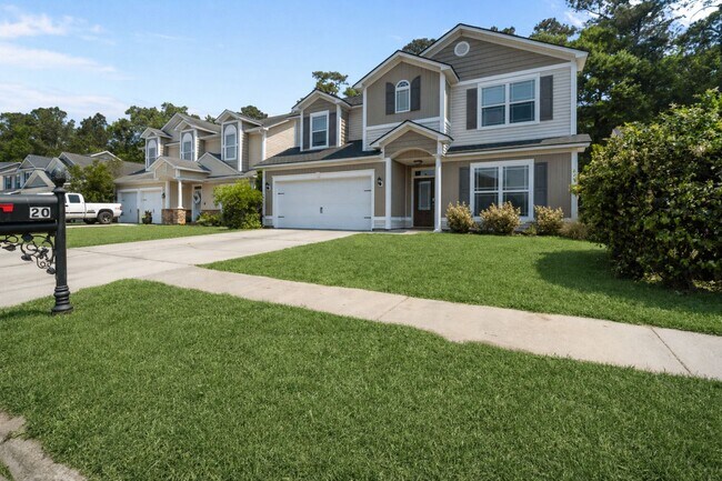 Photo - Comfort Meets Space in This Beautiful Chapel Park 4-Bedroom Home