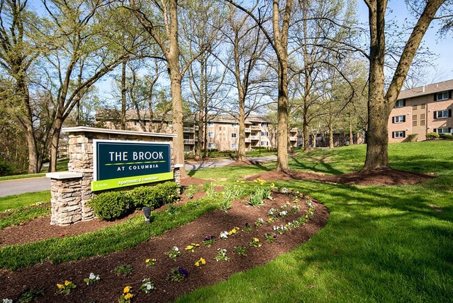 Welcome To The Brook at Columbia Apartments + Townhomes - The Brook At Columbia