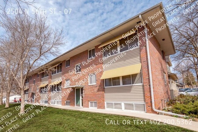 Building Photo - 2504 N 56th St Unit 07