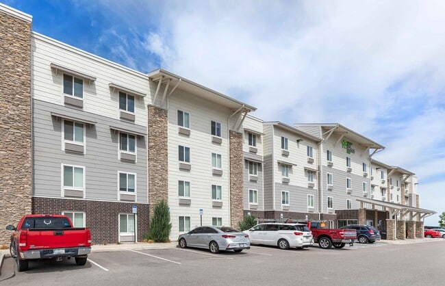 Furnished Studio-Denver - Centennial