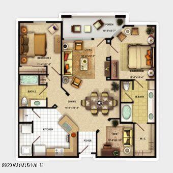 Photo - 14575 W Mountain View Blvd Unidad 10308