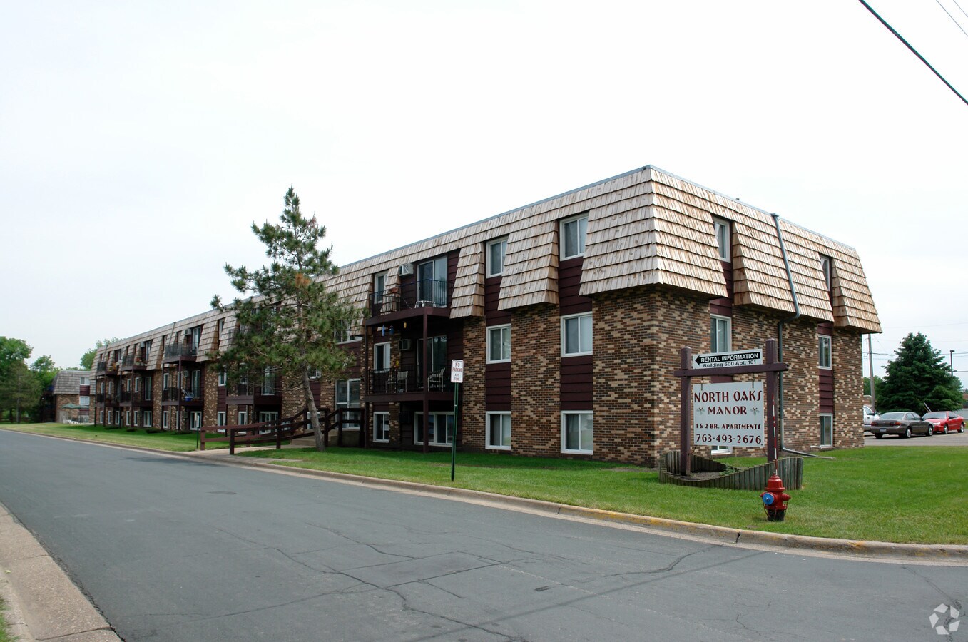North Oaks Manor - North Oaks Manor