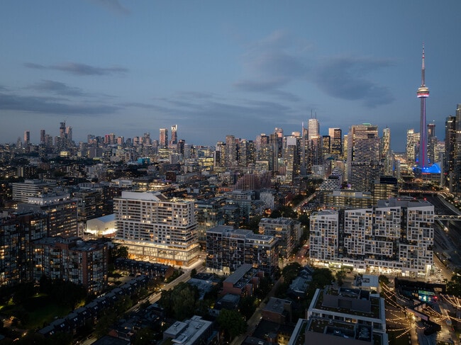 Building Photo - West House