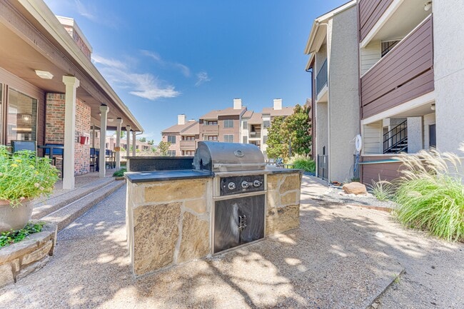 Timberglen Apartments