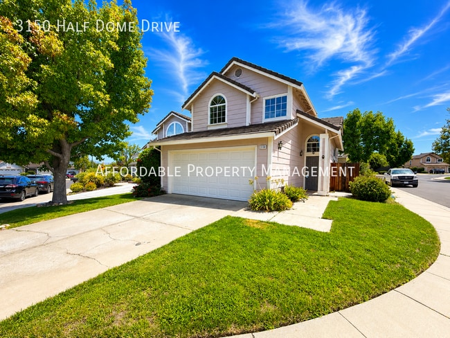 3150 Half Dome Dr
